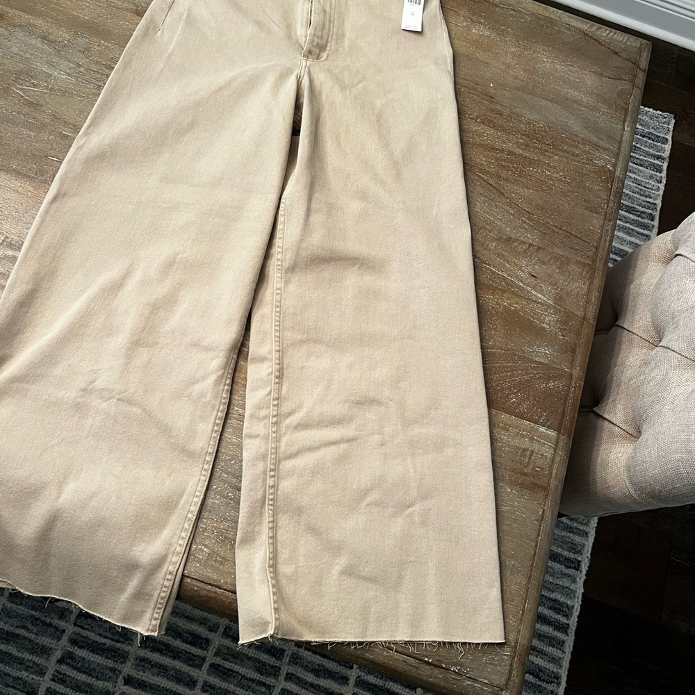 Maeve Beige Pants